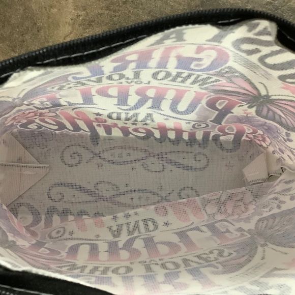 NEW Make up Bag 7x10” - Picture 2 of 5